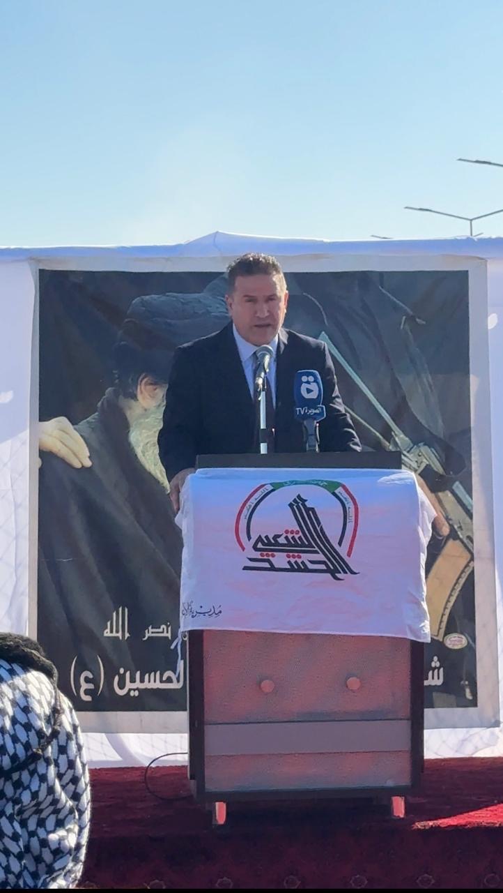 كلية التربية في جامعة الكوت تُحيي احتفالاً بيوم النصر العراقي في فرع الصويرة.