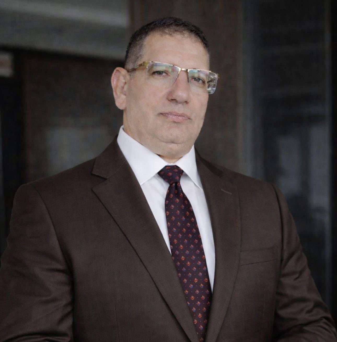 السيد رئيس مجلس إدارة جامعة الكوت يعزّي اتحاد الناشرين العرب بوفاة المرحوم أسامة شتات.