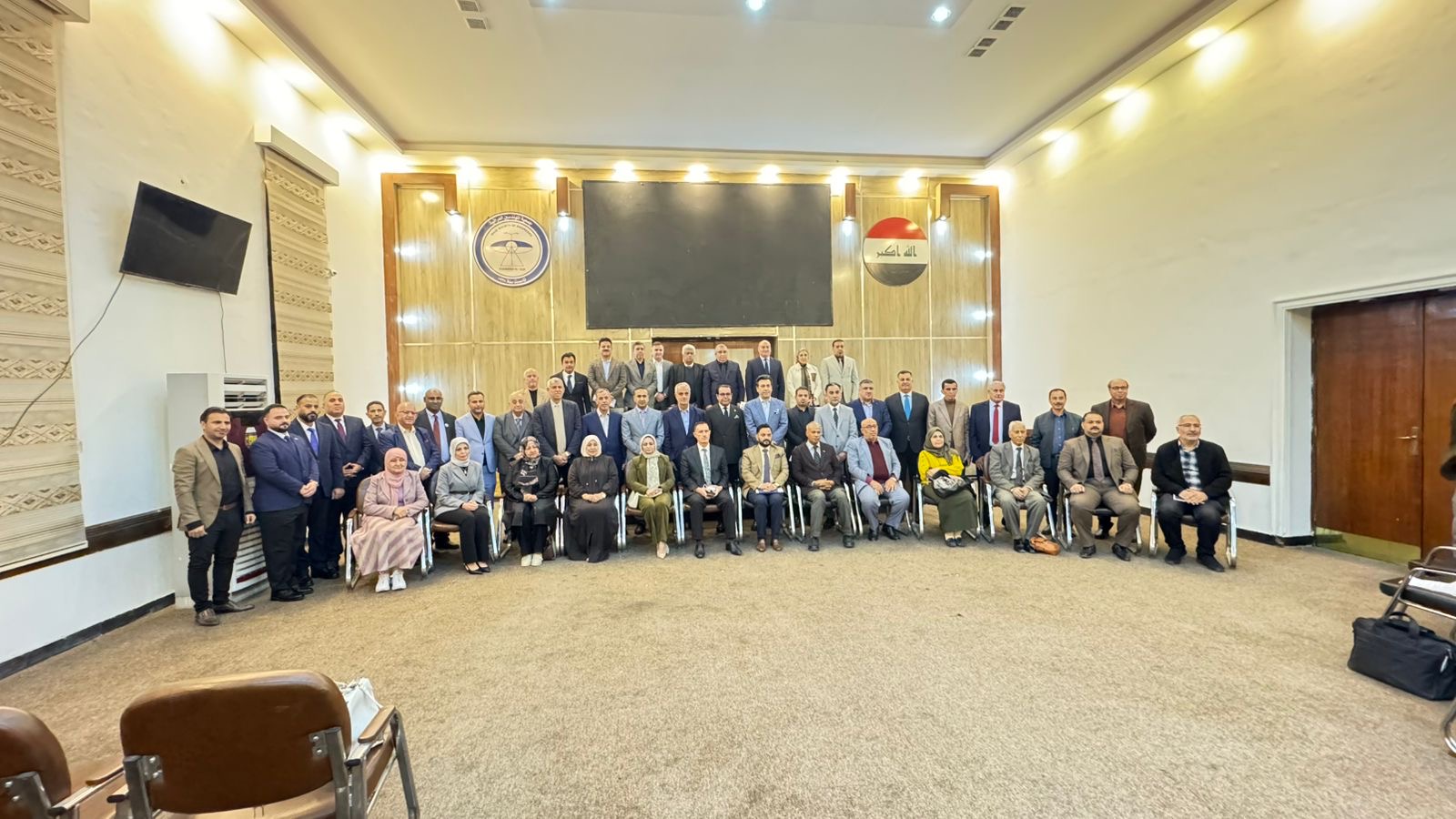 المجلس الأعلى للجمعيات العلمية يعقد اجتماعه الأول اليوم.