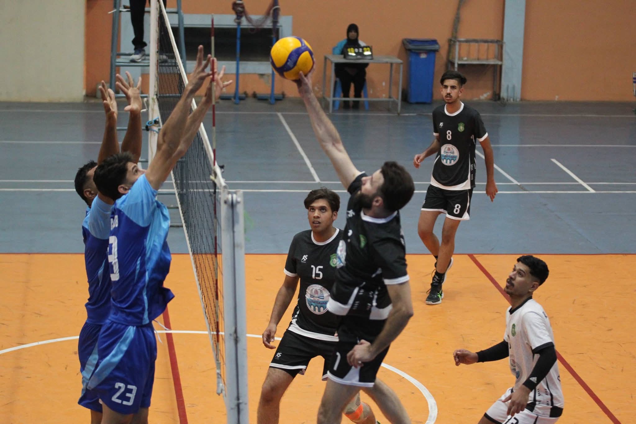 برعاية الدكتور طالب زيدان الموسوي رئيس مجلس إدارة جامعة الكوت