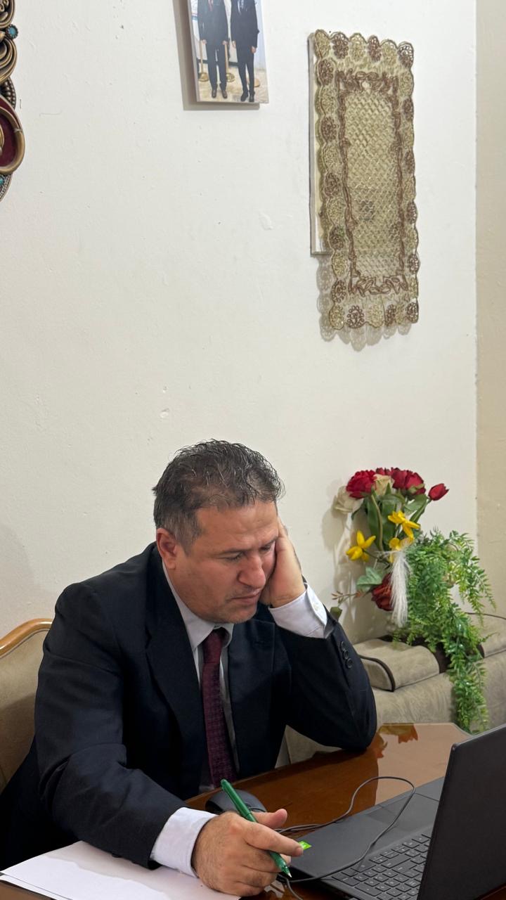 جامعة الكوت تشارك في المؤتمر العلمي الدولي الموسوم ب (مساهمة القطاع التعاوني في تشكيل عالم متعدد الأقطاب) في روسيا.