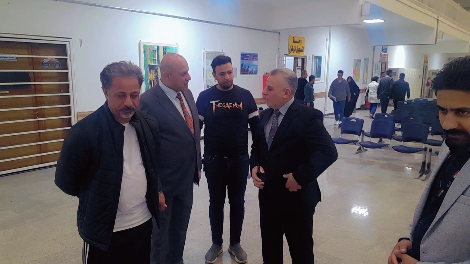 جامعة الكوت… منارة علمية يفدها أبناء رؤساء الجامعات والأكاديميين والمسؤولين.