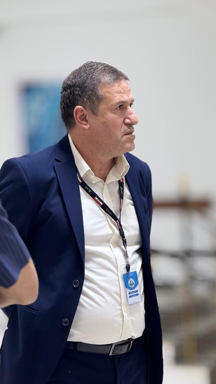 عميد كلية التربية يهنئ الملاكات التدريسية ببداية العام الدراسي الجديد.