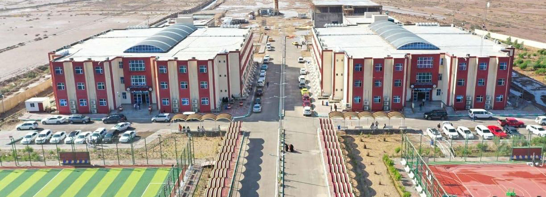 الاجور الدراسية في جامعة الكوت